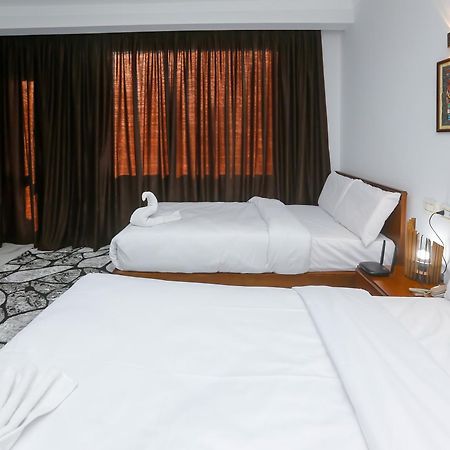 New Asser Hotel Pyramid Kafret el-Gabal エクステリア 写真
