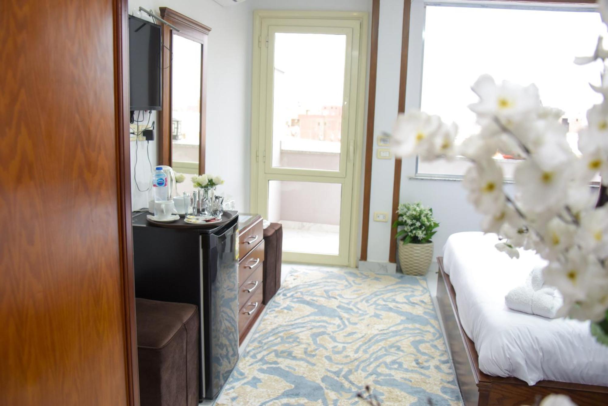 New Asser Hotel Pyramid Kafret el-Gabal エクステリア 写真