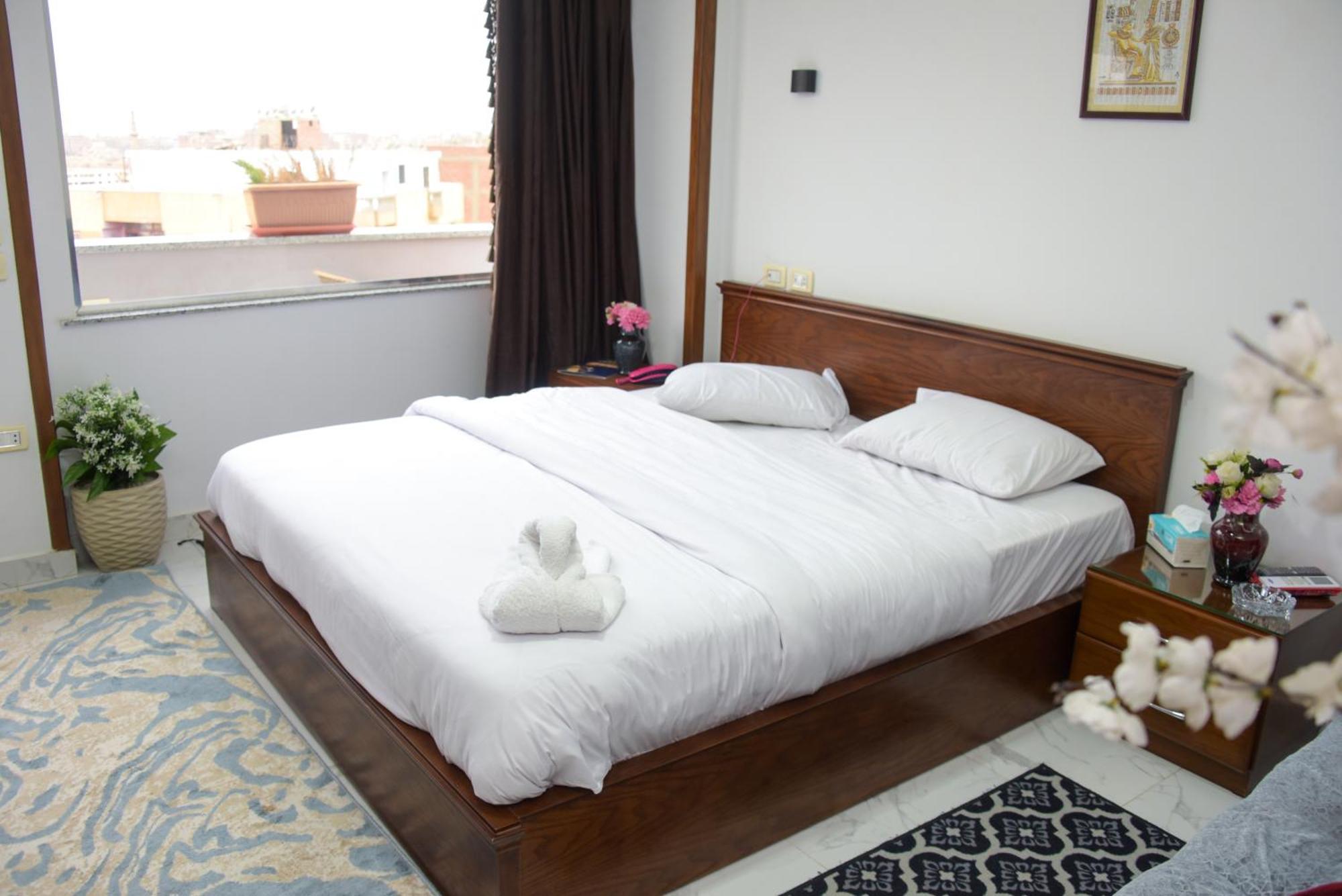 New Asser Hotel Pyramid Kafret el-Gabal エクステリア 写真