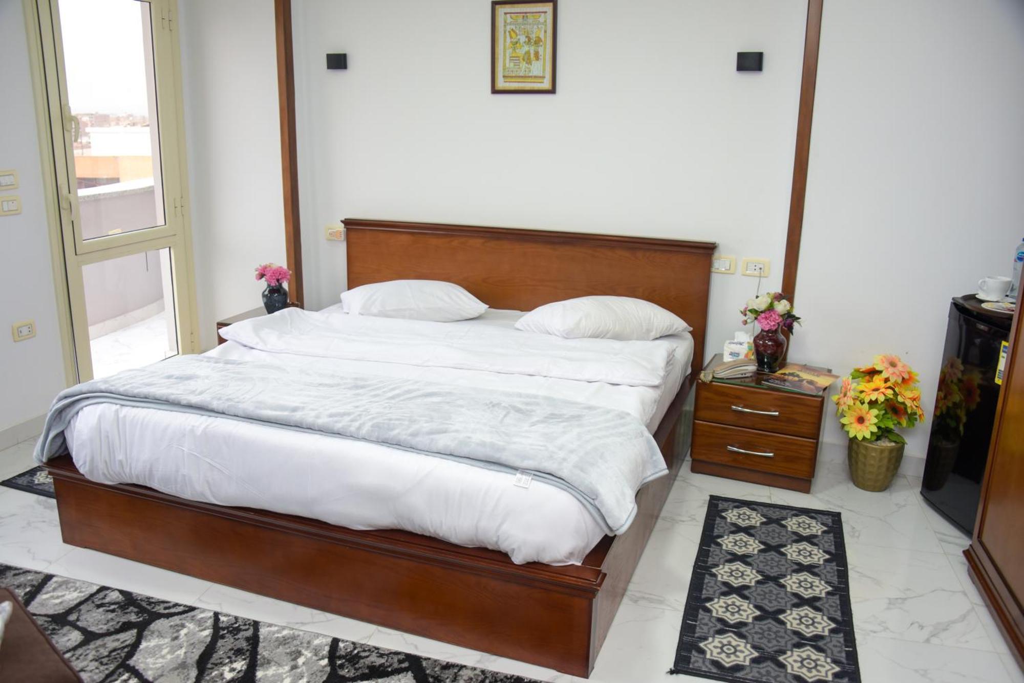 New Asser Hotel Pyramid Kafret el-Gabal エクステリア 写真