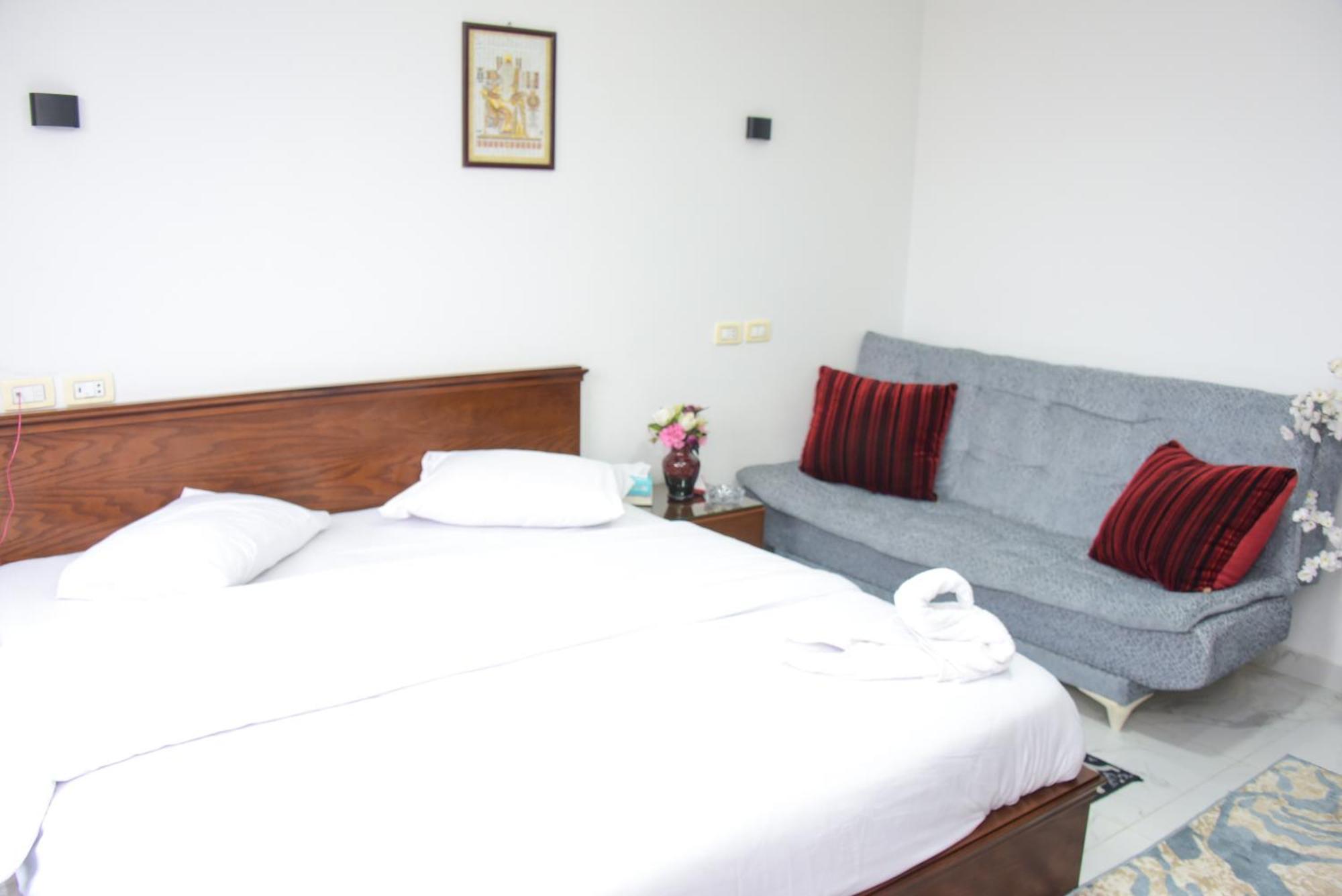 New Asser Hotel Pyramid Kafret el-Gabal エクステリア 写真