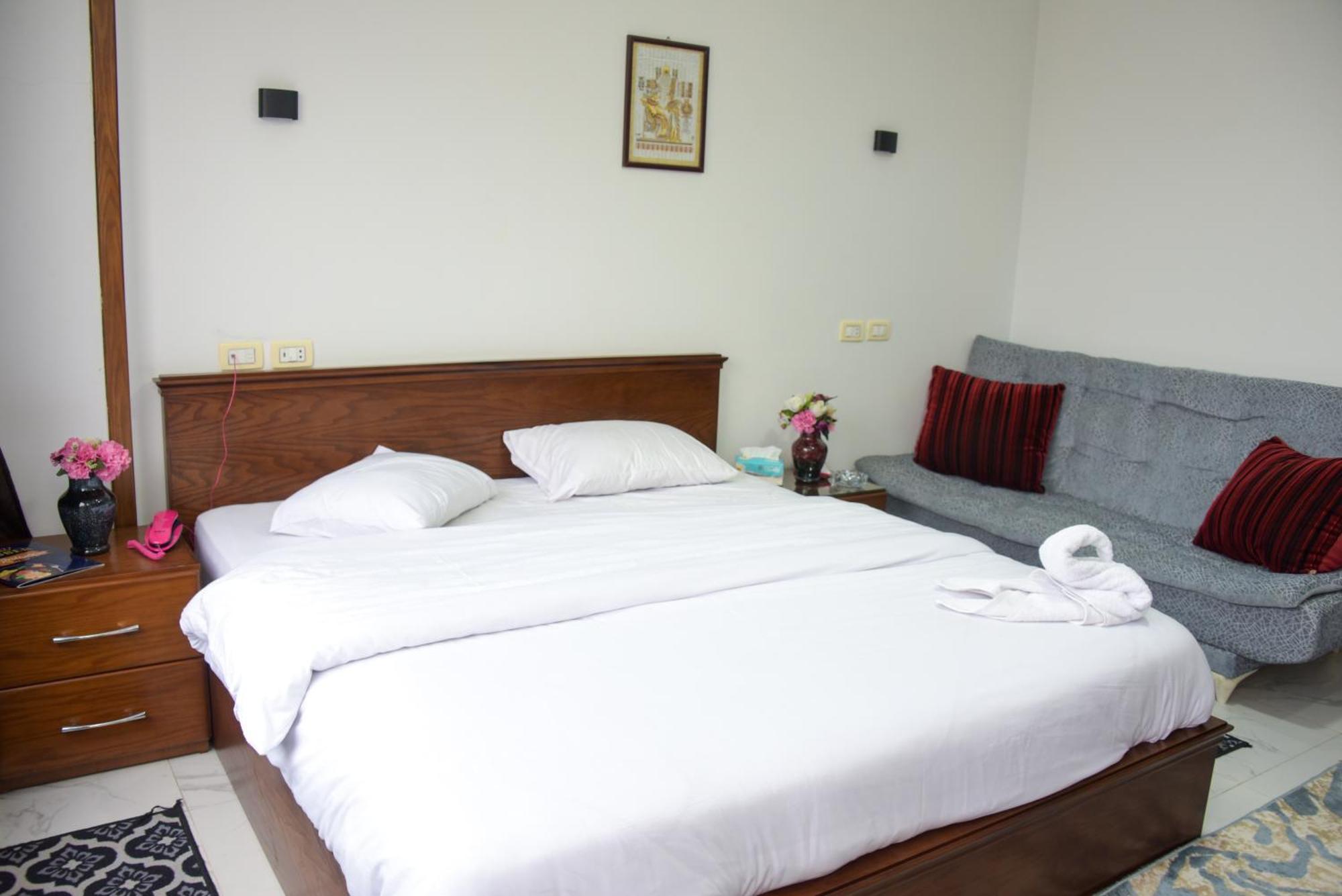 New Asser Hotel Pyramid Kafret el-Gabal エクステリア 写真