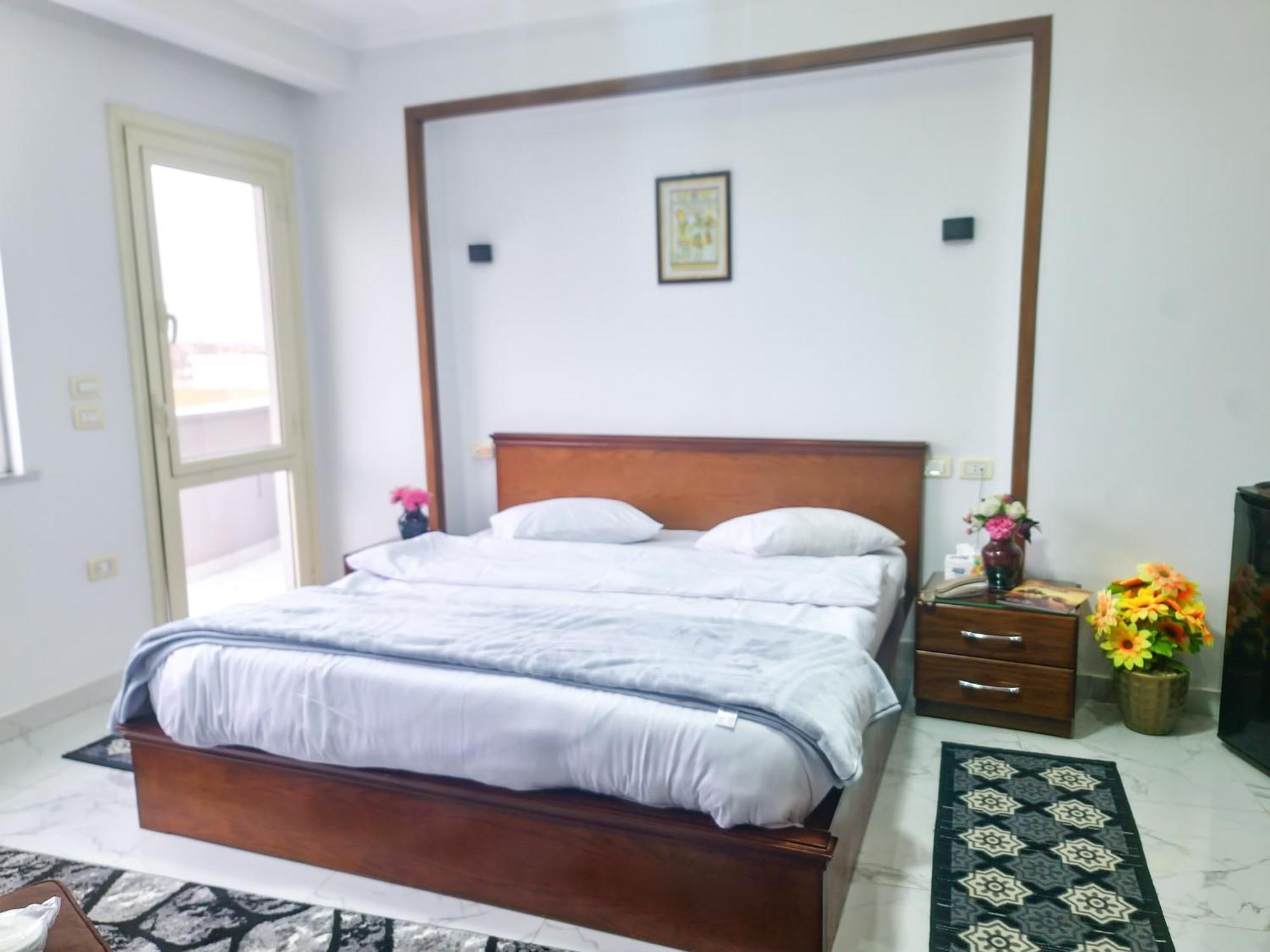 New Asser Hotel Pyramid Kafret el-Gabal エクステリア 写真