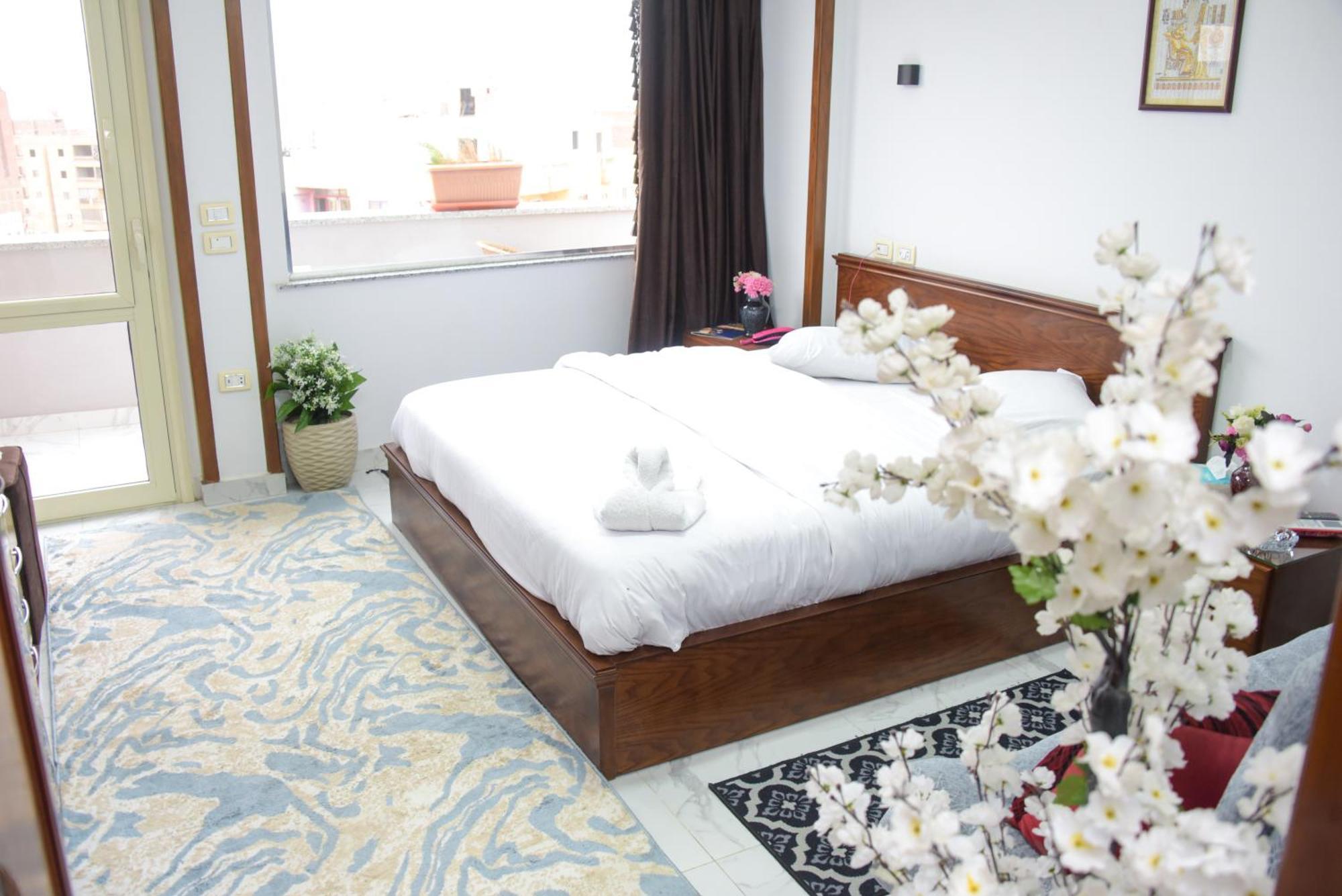 New Asser Hotel Pyramid Kafret el-Gabal エクステリア 写真