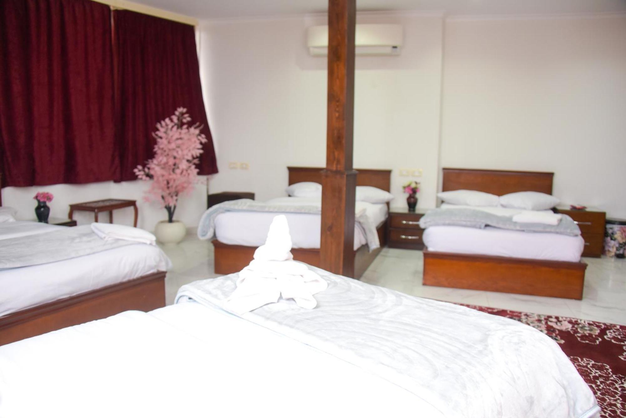 New Asser Hotel Pyramid Kafret el-Gabal エクステリア 写真