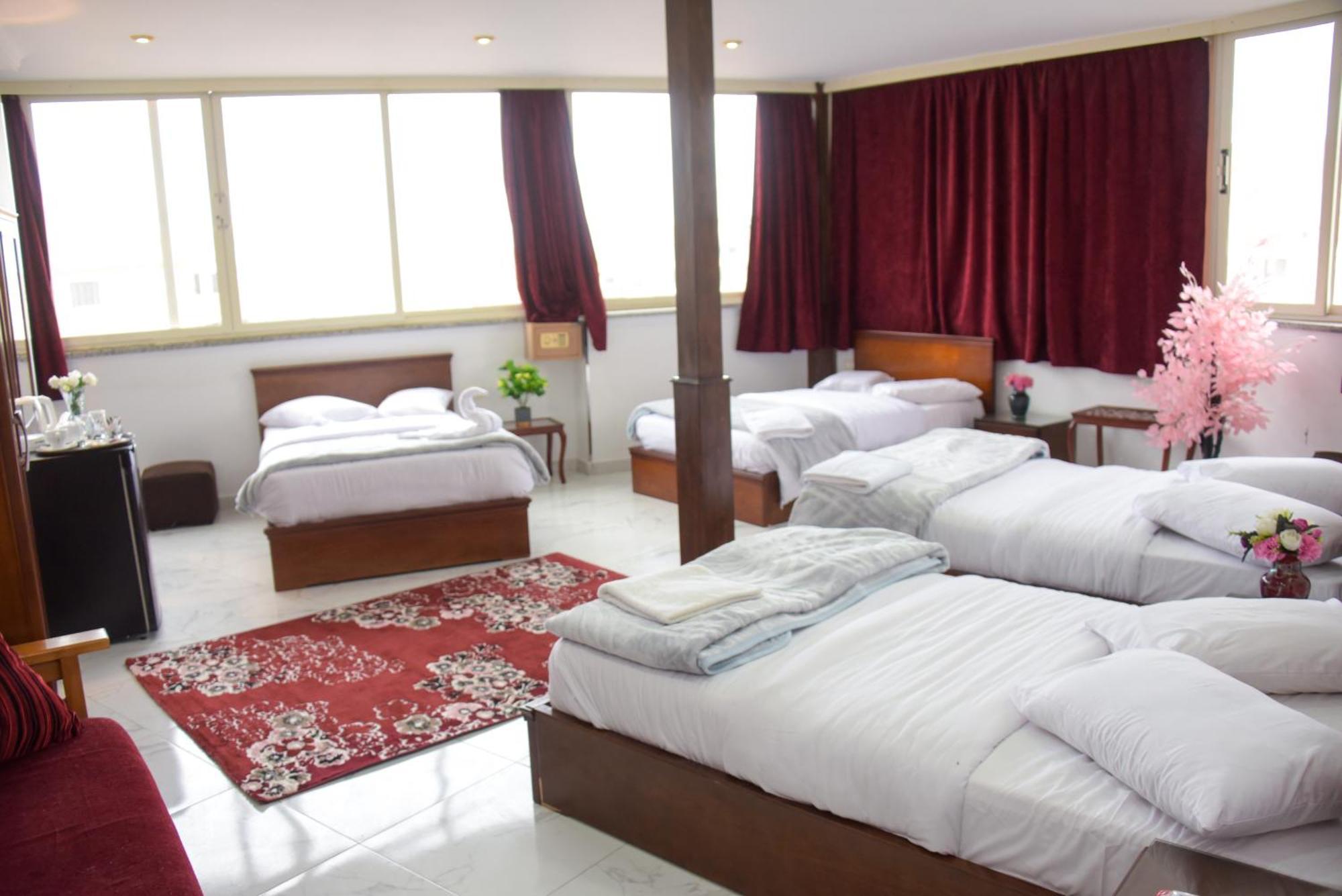 New Asser Hotel Pyramid Kafret el-Gabal エクステリア 写真