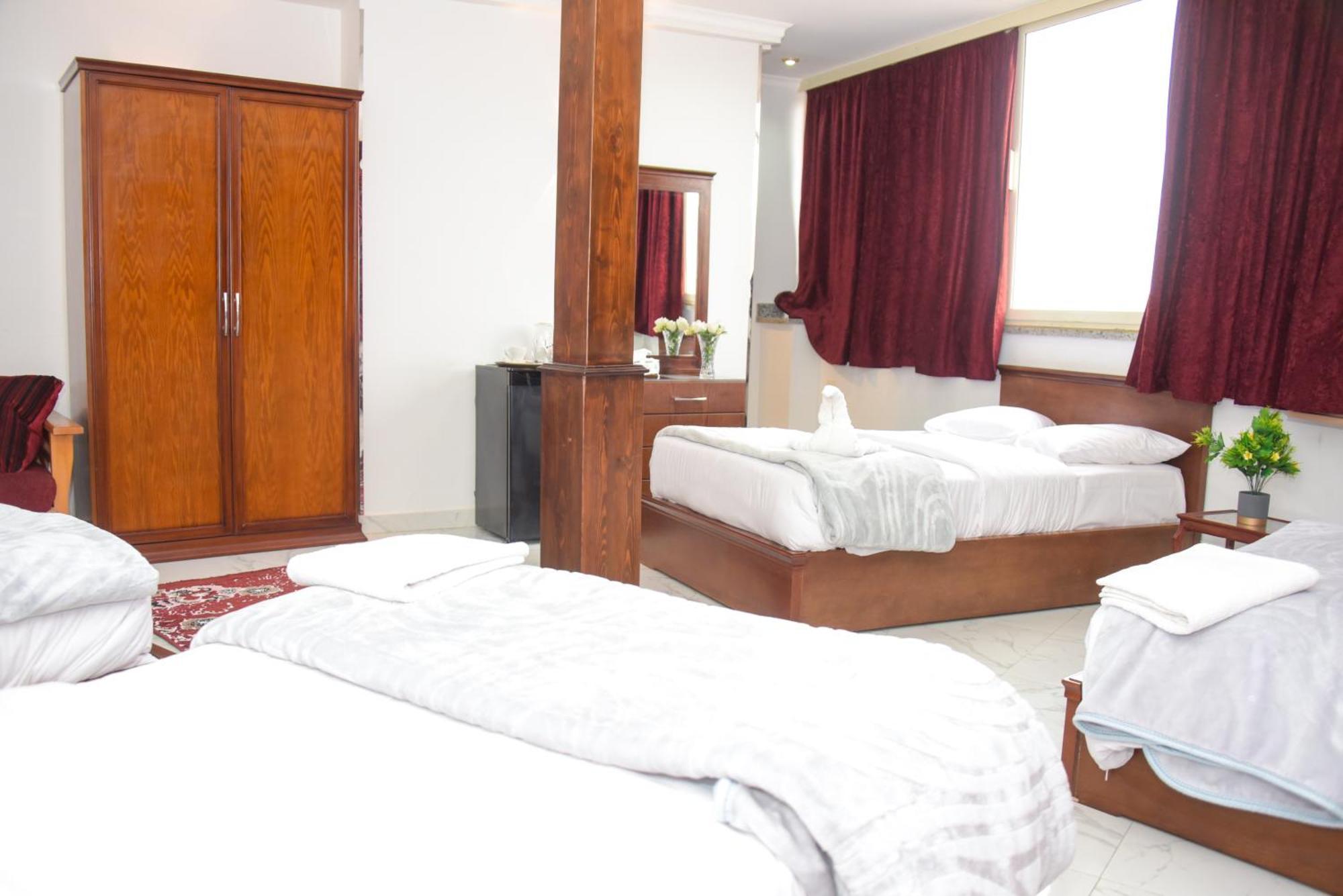 New Asser Hotel Pyramid Kafret el-Gabal エクステリア 写真