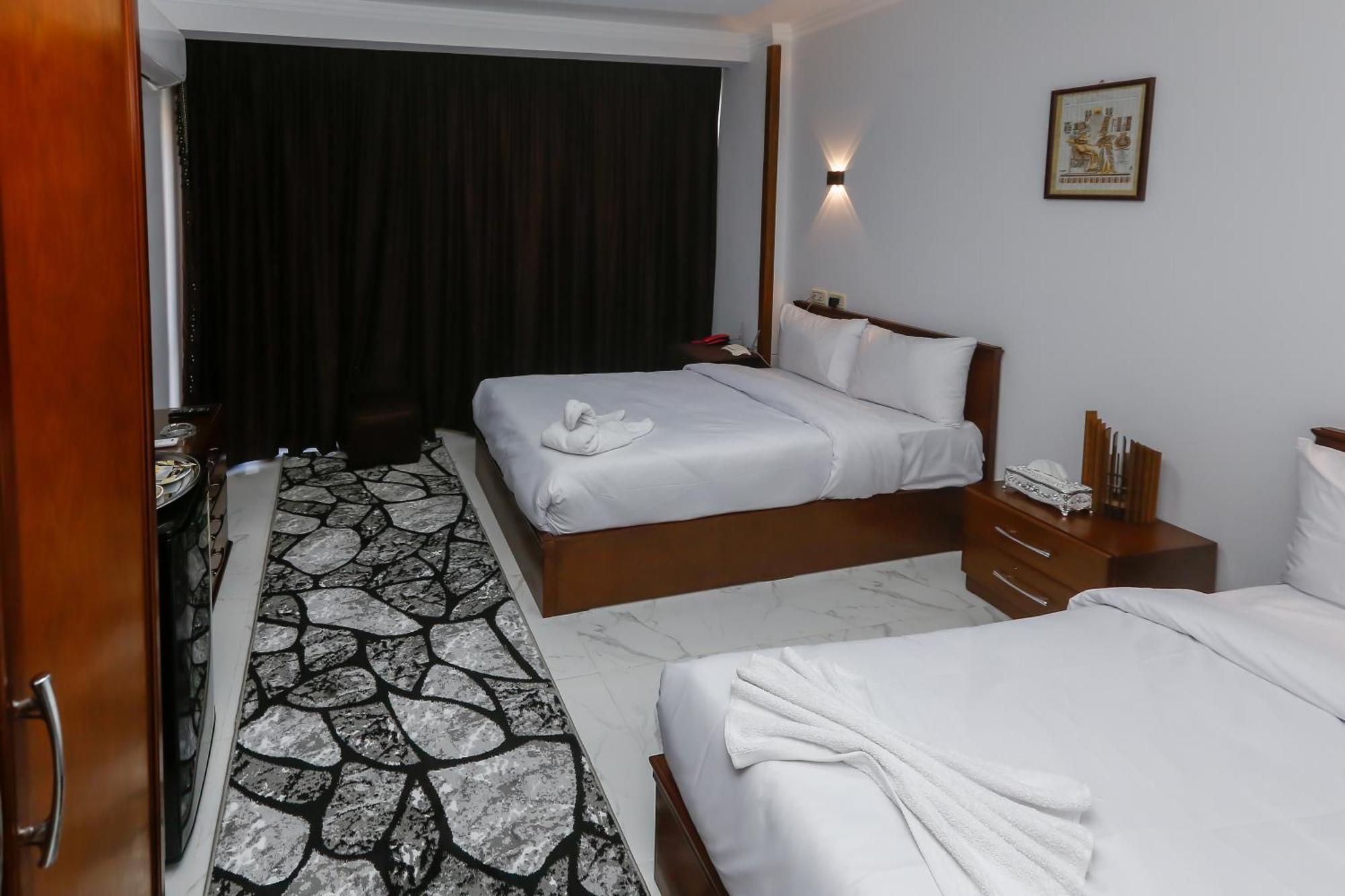 New Asser Hotel Pyramid Kafret el-Gabal エクステリア 写真