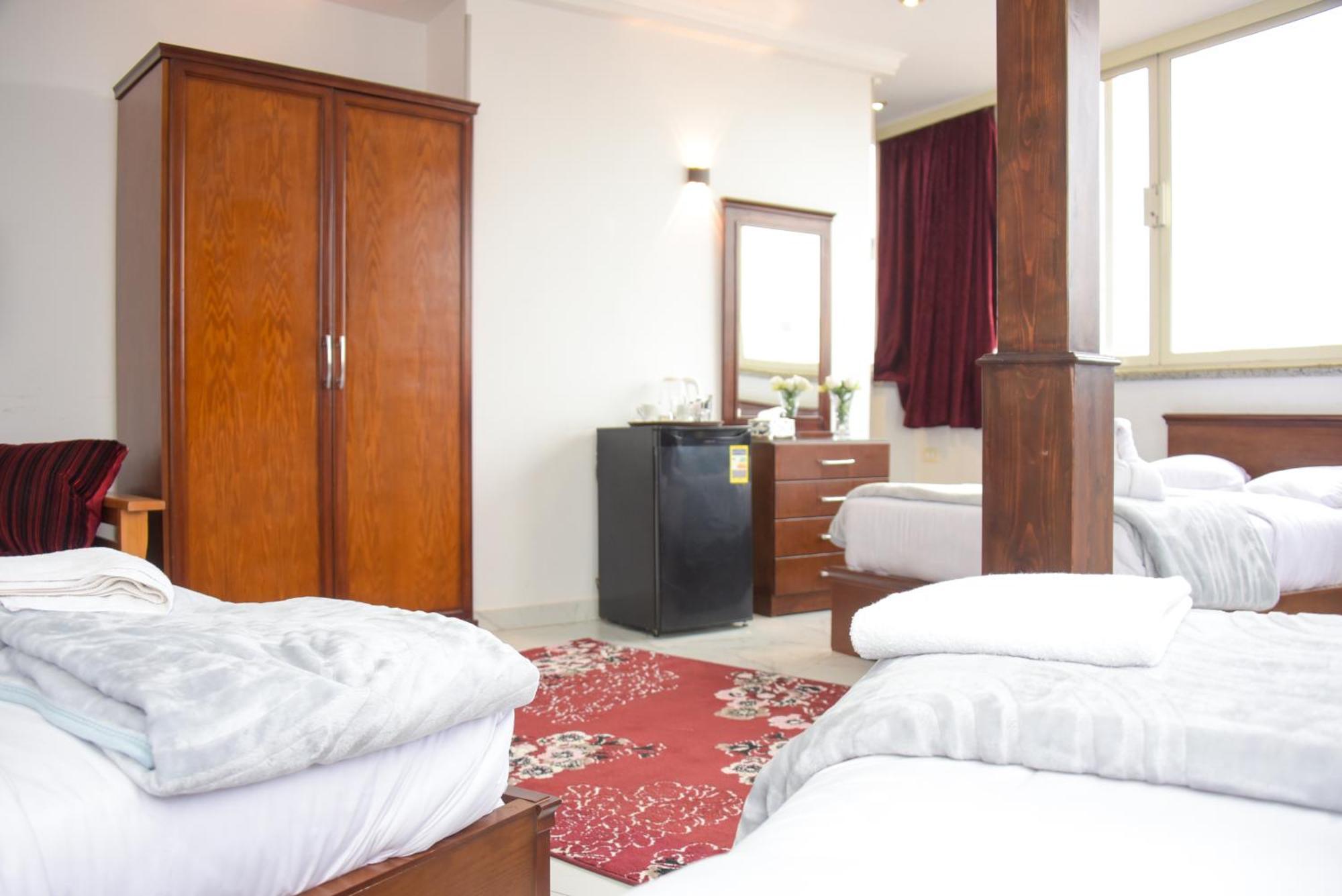 New Asser Hotel Pyramid Kafret el-Gabal エクステリア 写真