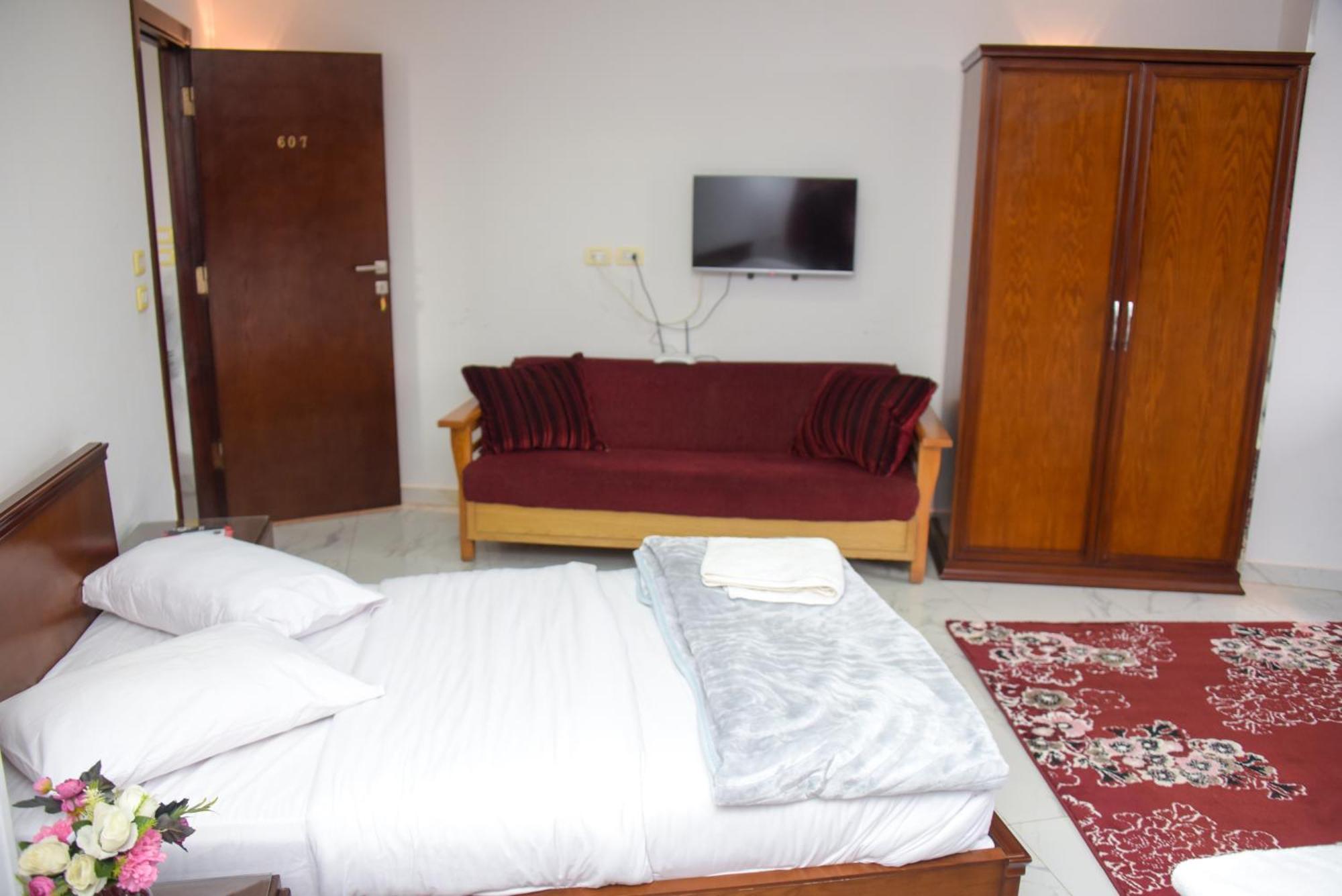 New Asser Hotel Pyramid Kafret el-Gabal エクステリア 写真