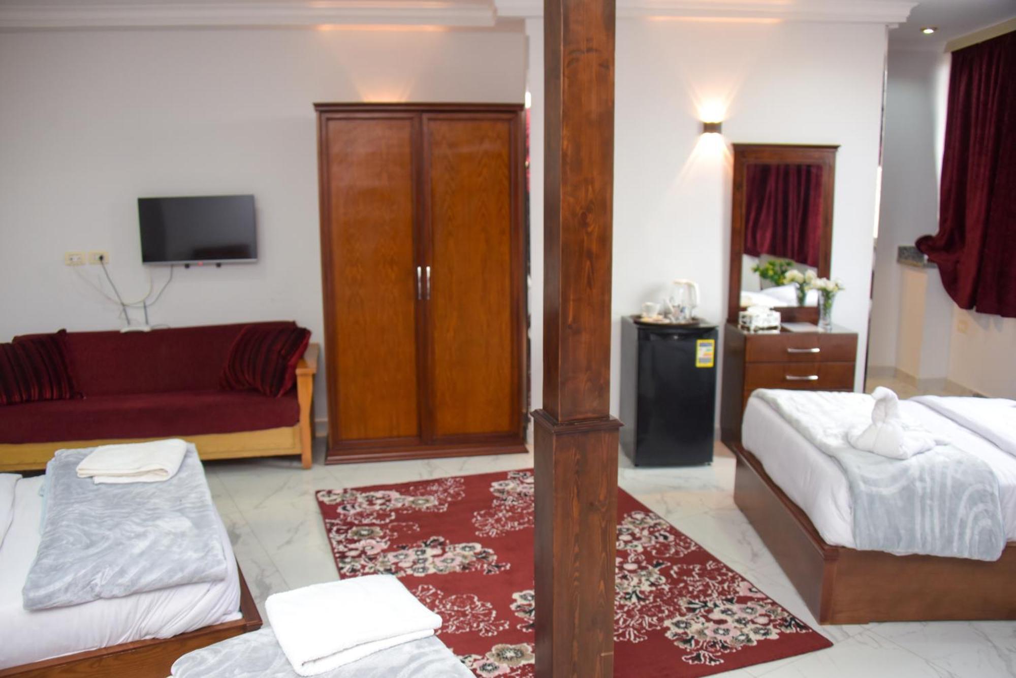 New Asser Hotel Pyramid Kafret el-Gabal エクステリア 写真