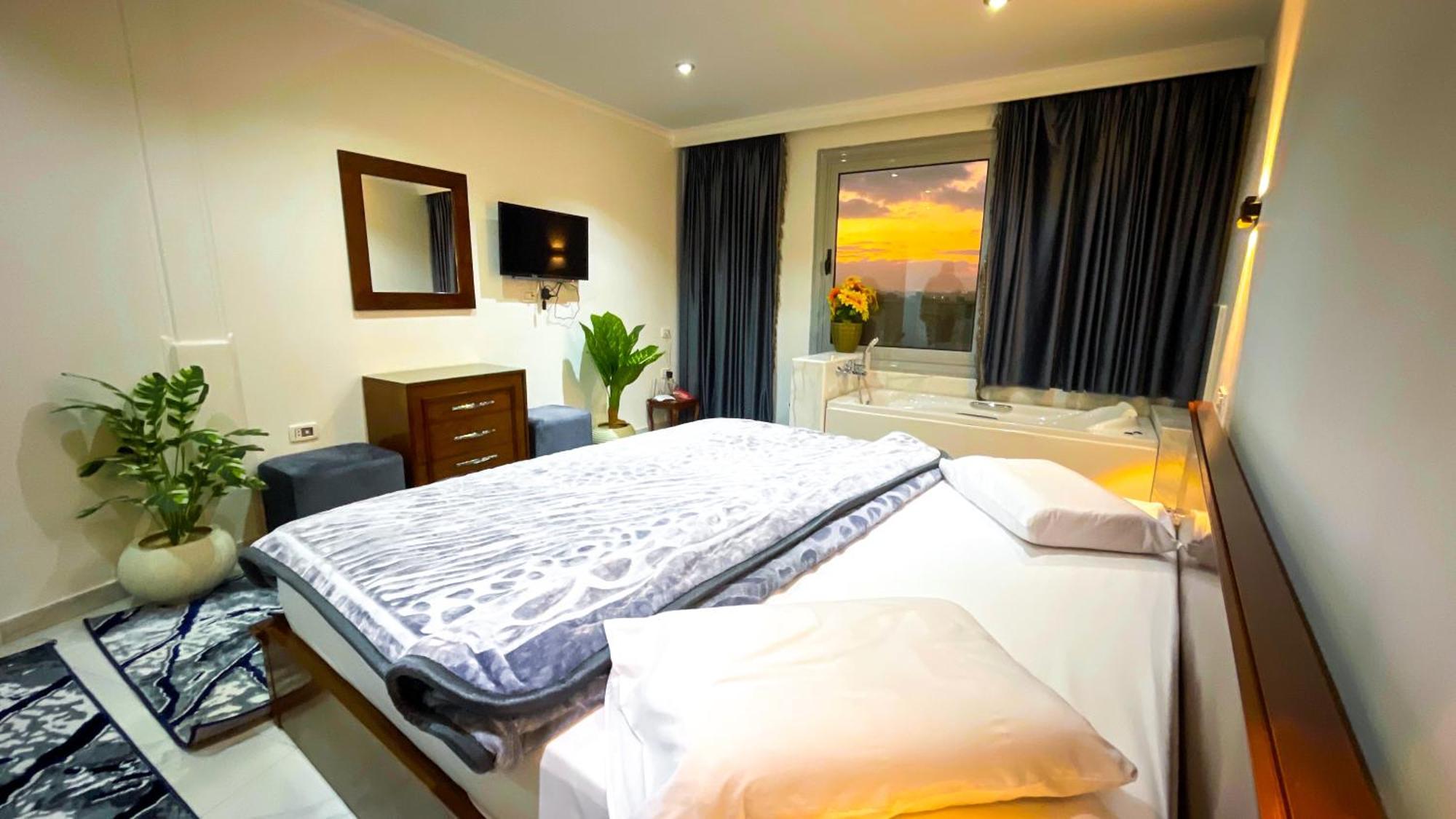 New Asser Hotel Pyramid Kafret el-Gabal エクステリア 写真