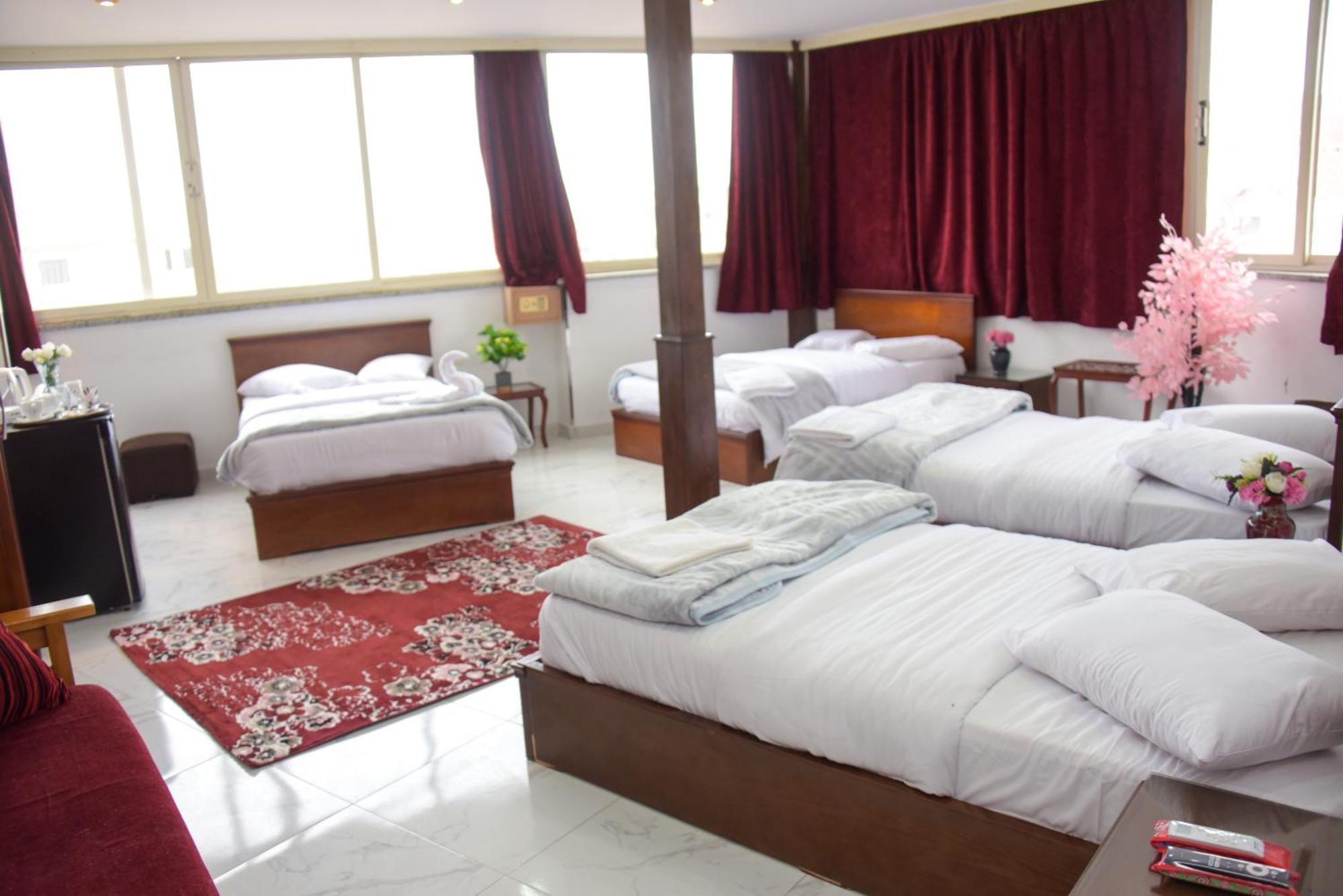 New Asser Hotel Pyramid Kafret el-Gabal エクステリア 写真