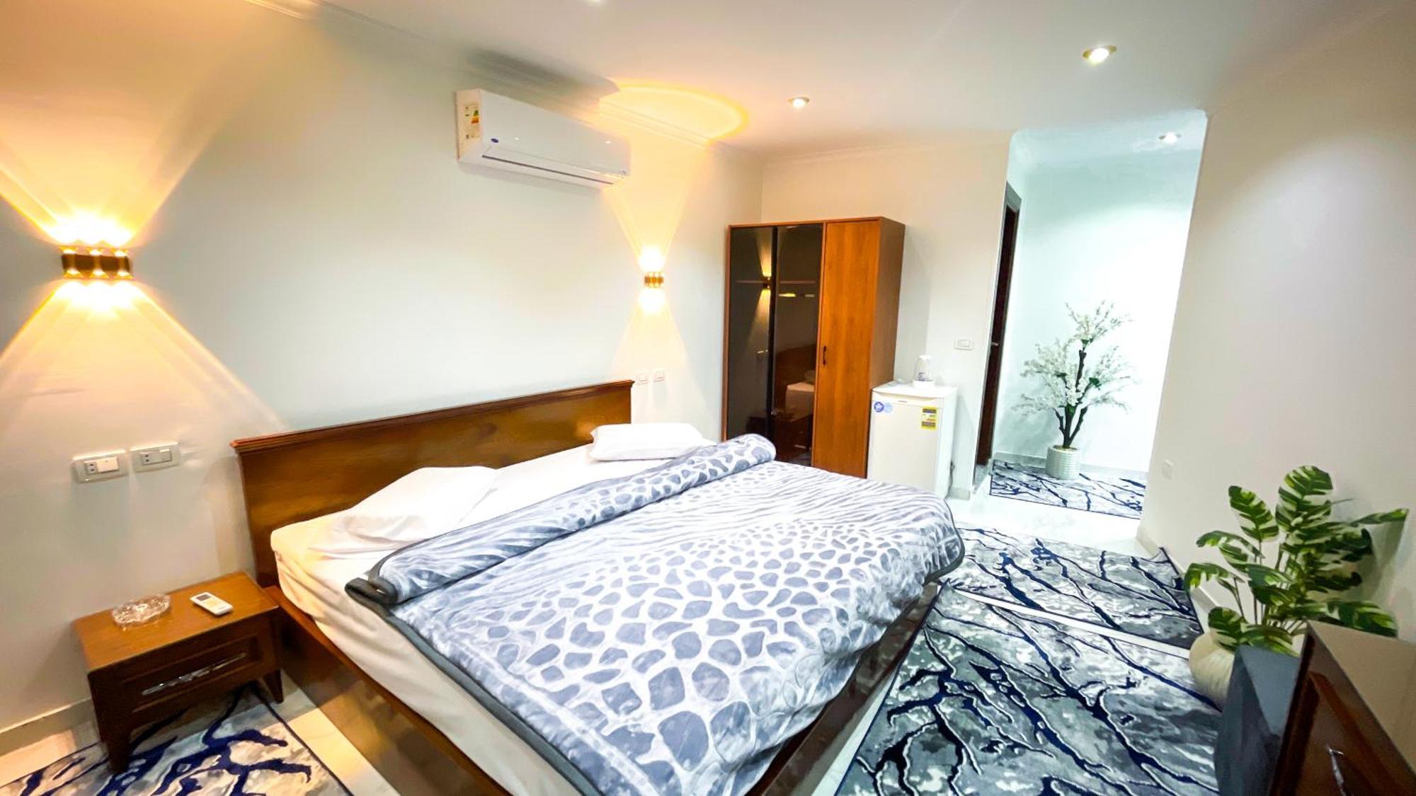 New Asser Hotel Pyramid Kafret el-Gabal エクステリア 写真