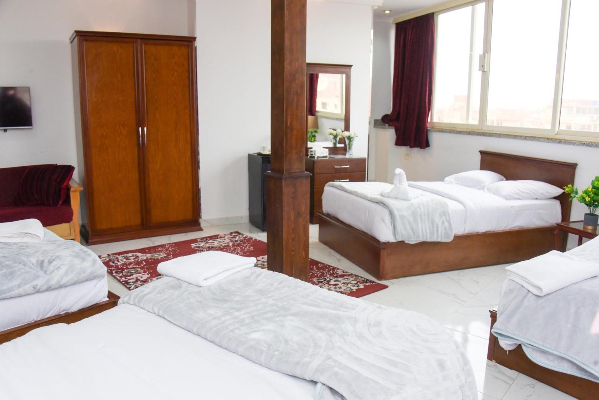 New Asser Hotel Pyramid Kafret el-Gabal エクステリア 写真