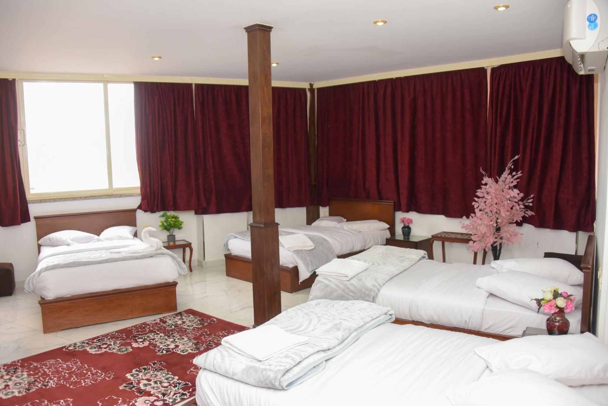 New Asser Hotel Pyramid Kafret el-Gabal エクステリア 写真