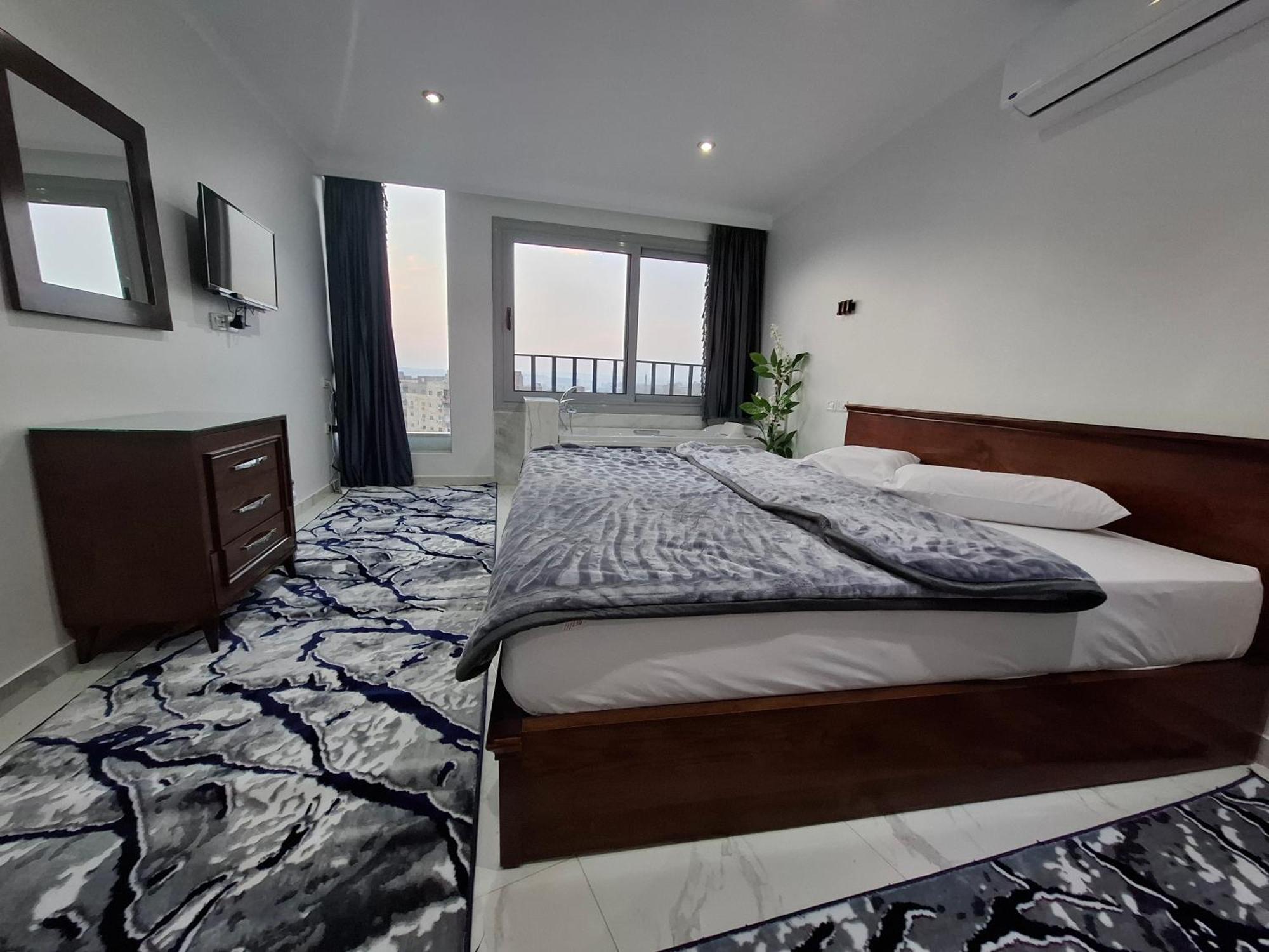 New Asser Hotel Pyramid Kafret el-Gabal エクステリア 写真