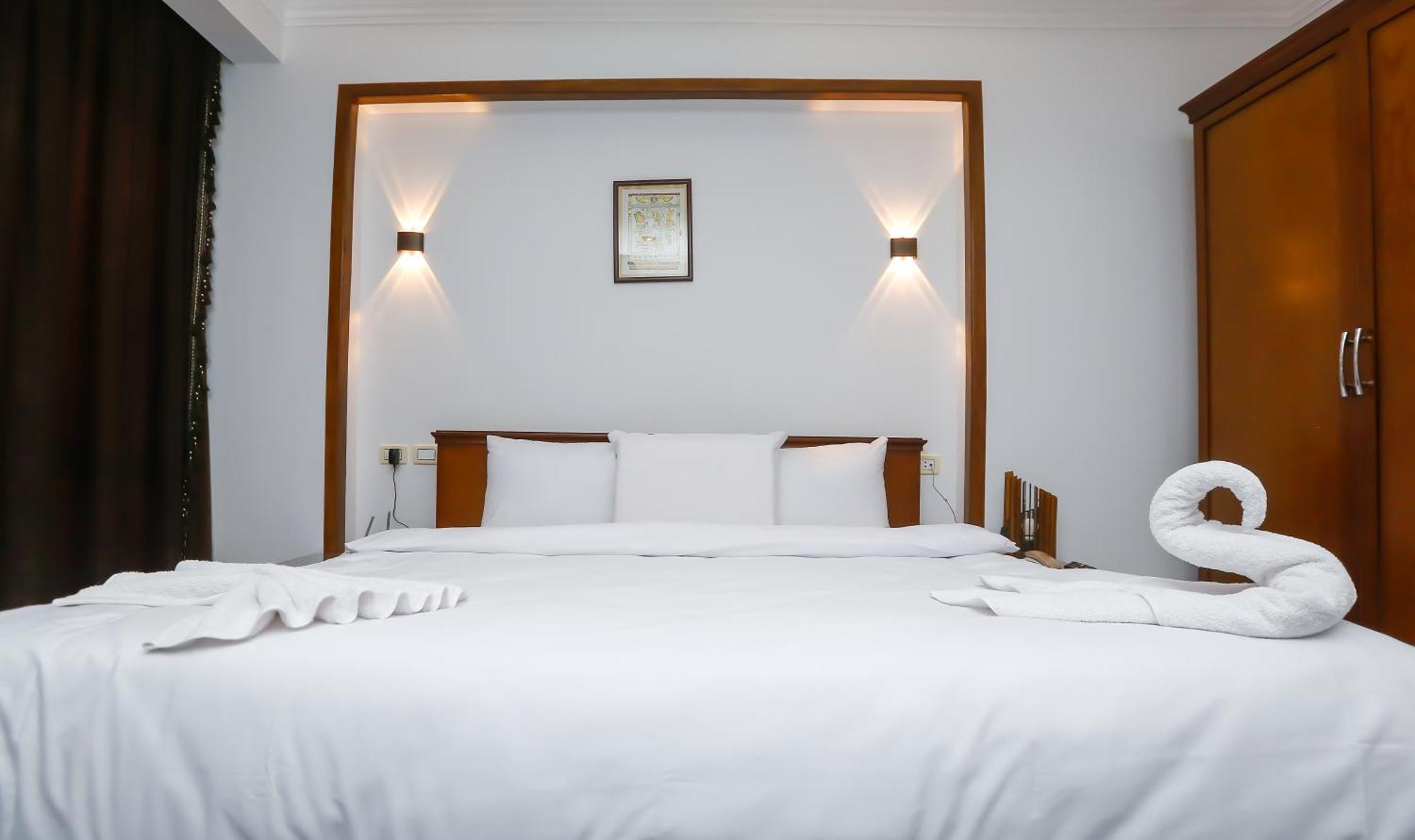 New Asser Hotel Pyramid Kafret el-Gabal エクステリア 写真