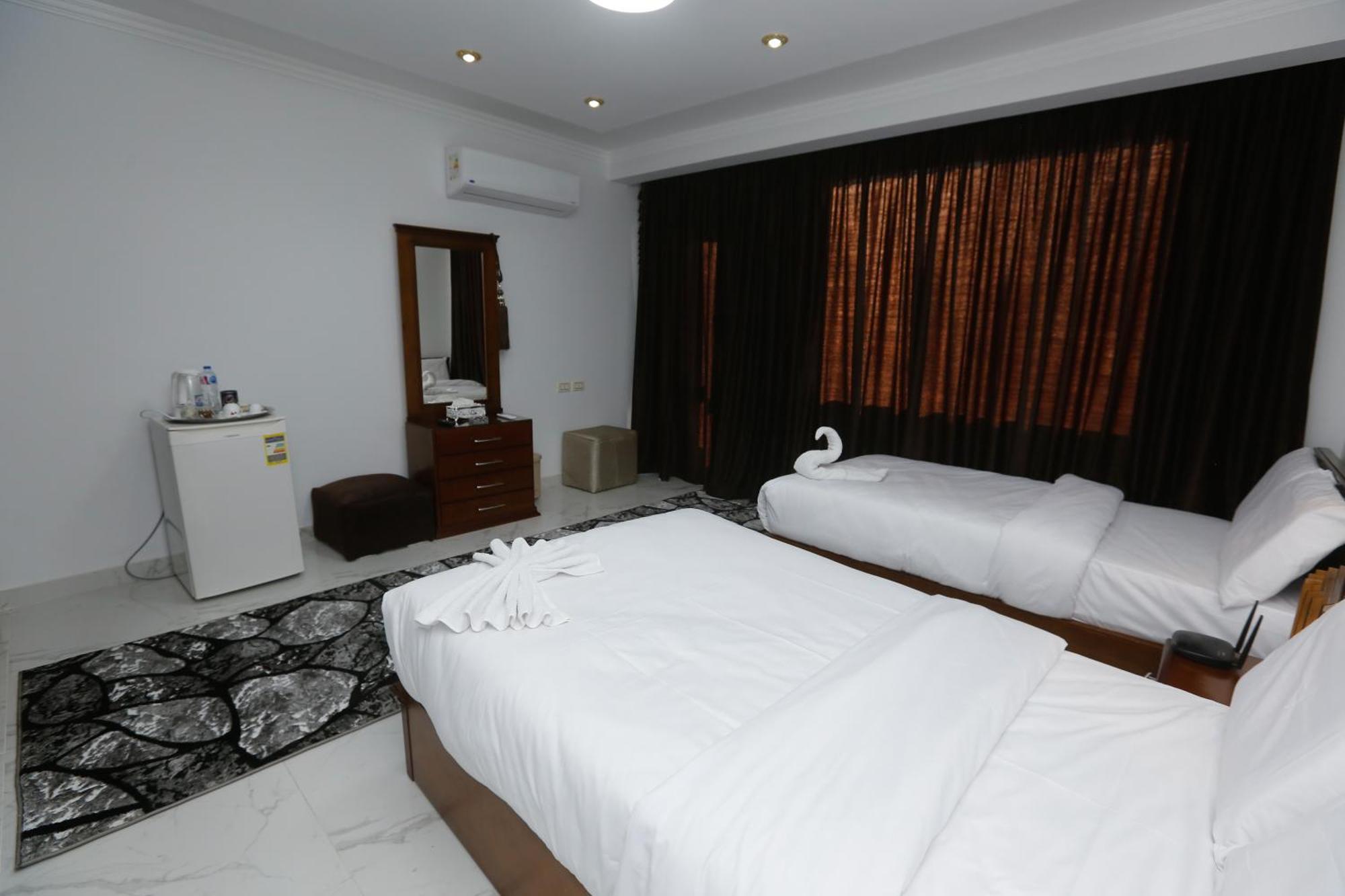 New Asser Hotel Pyramid Kafret el-Gabal エクステリア 写真