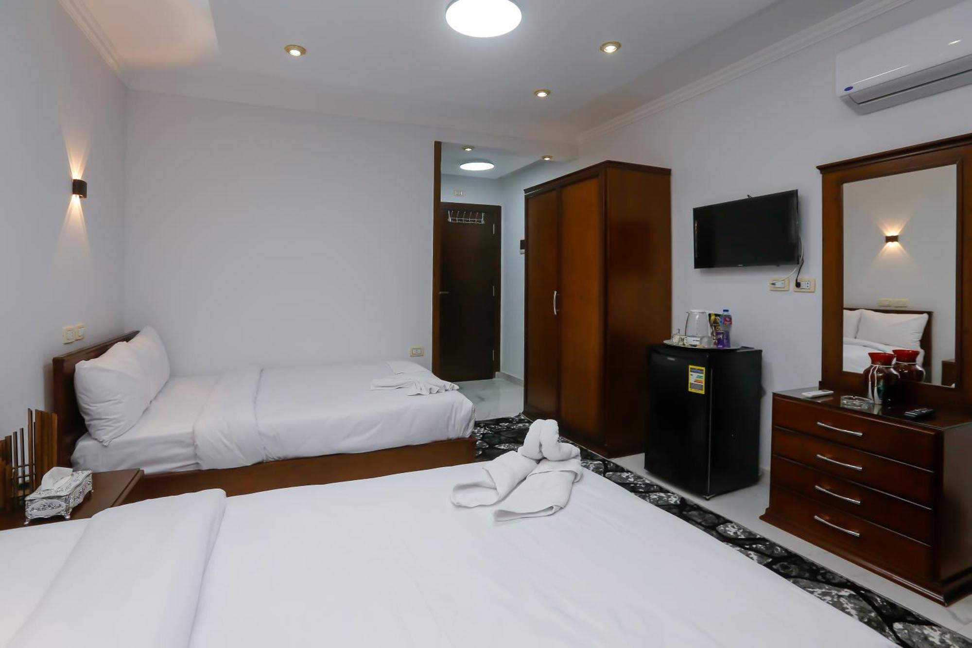 New Asser Hotel Pyramid Kafret el-Gabal エクステリア 写真