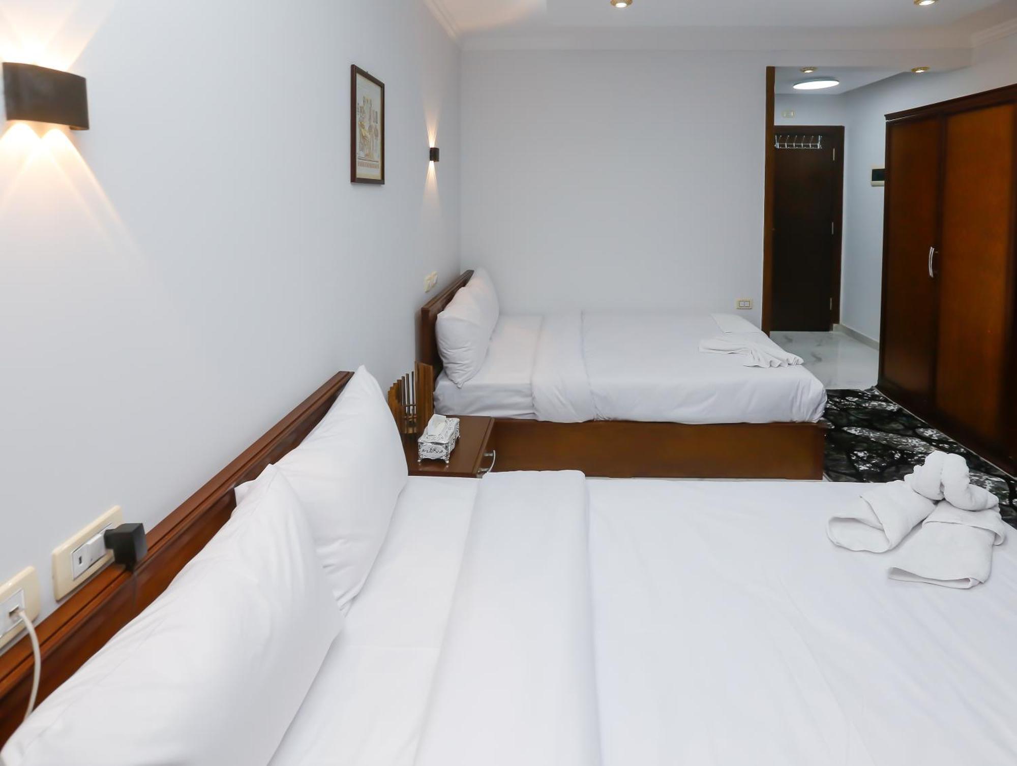 New Asser Hotel Pyramid Kafret el-Gabal エクステリア 写真