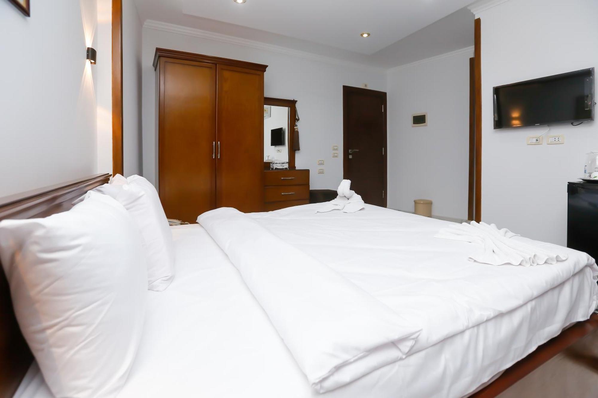 New Asser Hotel Pyramid Kafret el-Gabal エクステリア 写真