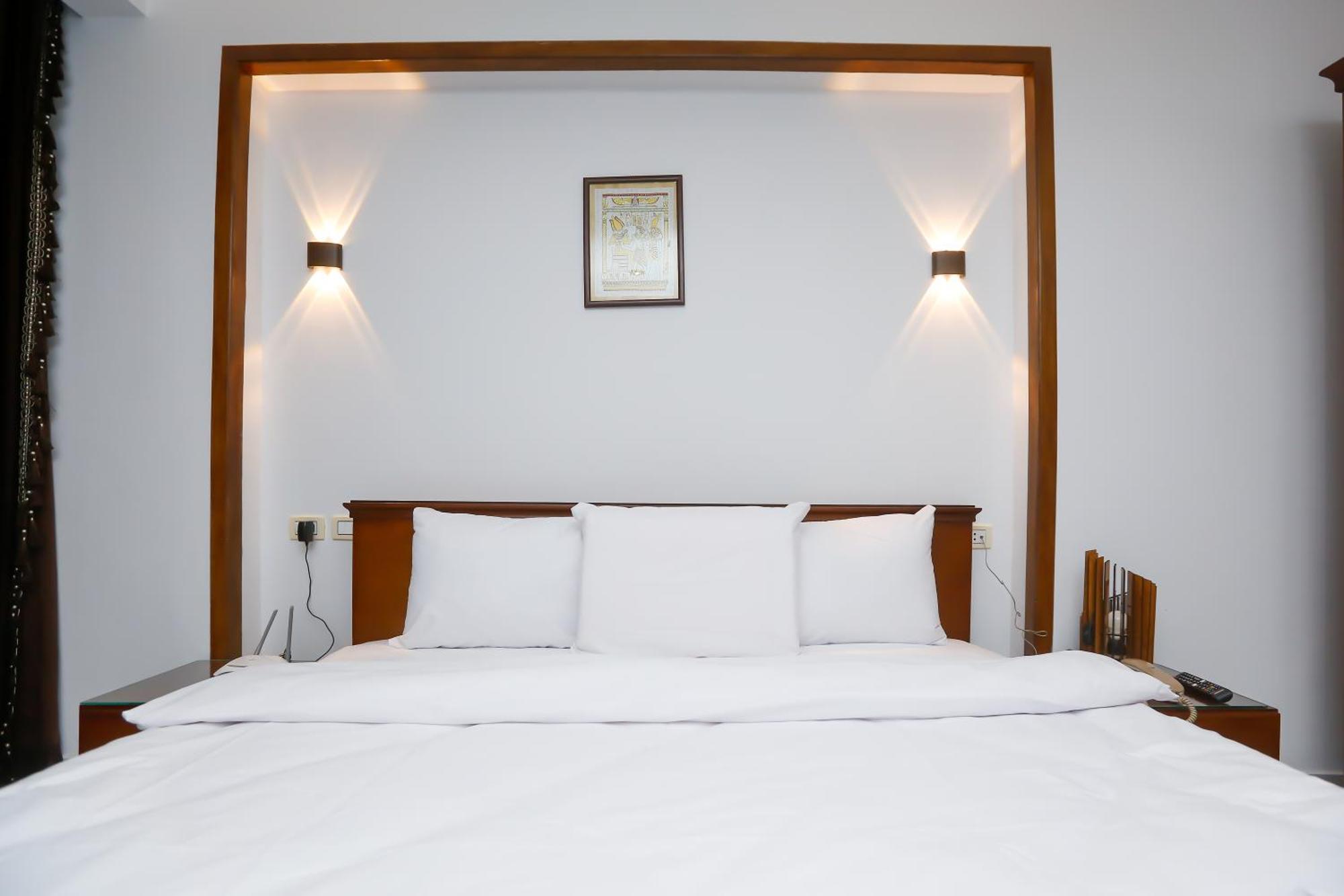 New Asser Hotel Pyramid Kafret el-Gabal エクステリア 写真