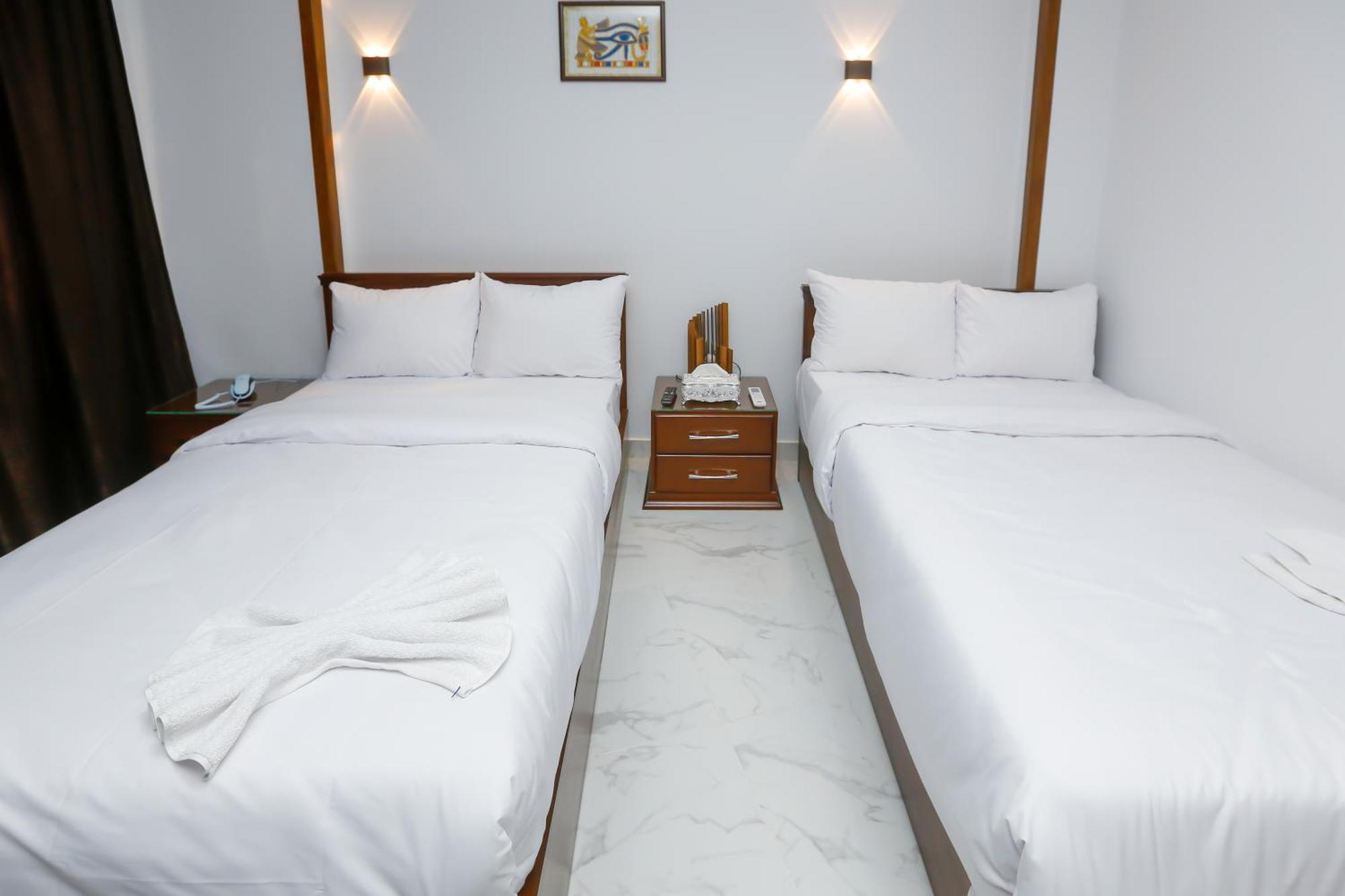 New Asser Hotel Pyramid Kafret el-Gabal エクステリア 写真
