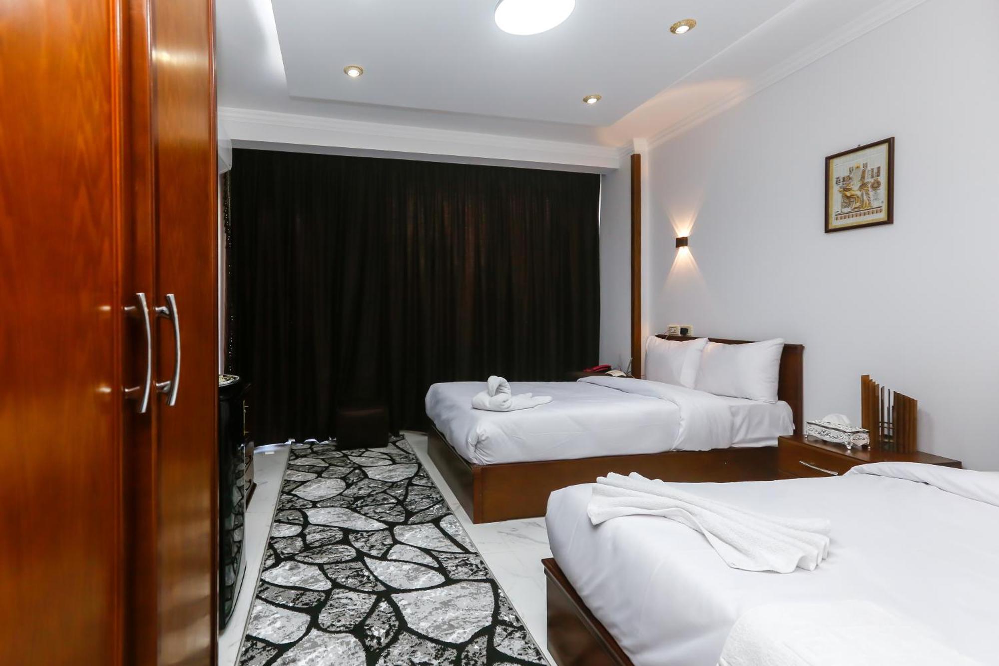 New Asser Hotel Pyramid Kafret el-Gabal エクステリア 写真